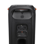 JBL Partybox 710 Party speaker with 800W RMS powerful sound, built-in lights and splashproof design.