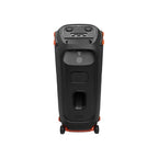 JBL Partybox 710 Party speaker with 800W RMS powerful sound, built-in lights and splashproof design.