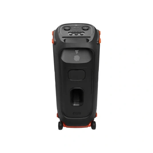 JBL Partybox 710 Party speaker with 800W RMS powerful sound, built-in lights and splashproof design.
