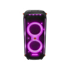JBL Partybox 710 Party speaker with 800W RMS powerful sound, built-in lights and splashproof design.