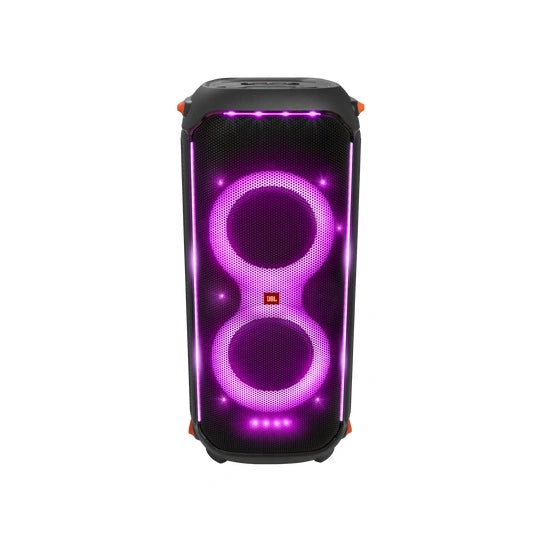 JBL Partybox 710 Party speaker with 800W RMS powerful sound, built-in lights and splashproof design.