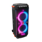 JBL Partybox 710 Party speaker with 800W RMS powerful sound, built-in lights and splashproof design.