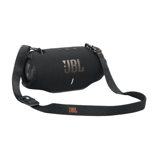 JBL Xtreme 4  Portable waterproof speaker with massive JBL Pro Sound and a convenient shoulder strap