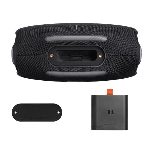 JBL Xtreme 4  Portable waterproof speaker with massive JBL Pro Sound and a convenient shoulder strap