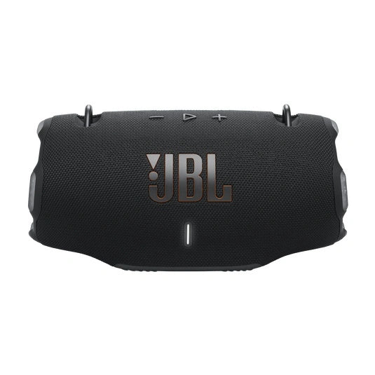 JBL Xtreme 4  Portable waterproof speaker with massive JBL Pro Sound and a convenient shoulder strap