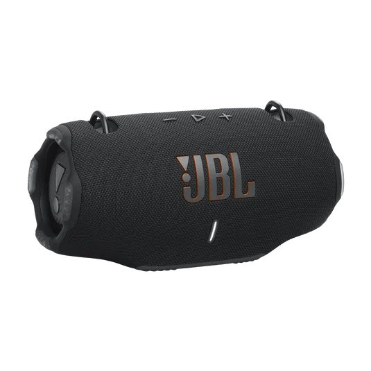 JBL Xtreme 4  Portable waterproof speaker with massive JBL Pro Sound and a convenient shoulder strap