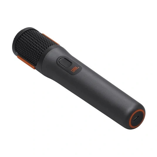 JBL PartyBox Wireless Mic Two digital wireless microphones designed for use with the JBL PartyBox speakers