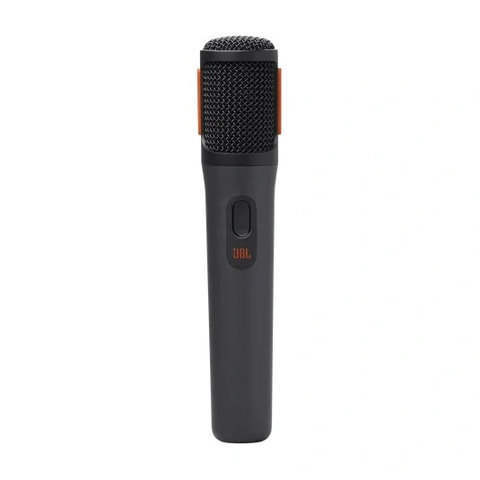JBL PartyBox Wireless Mic Two digital wireless microphones designed for use with the JBL PartyBox speakers