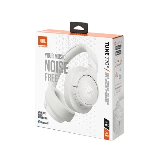 JBL Tune 770NC Adaptive Noise Cancelling Wireless Over-Ear Headphones