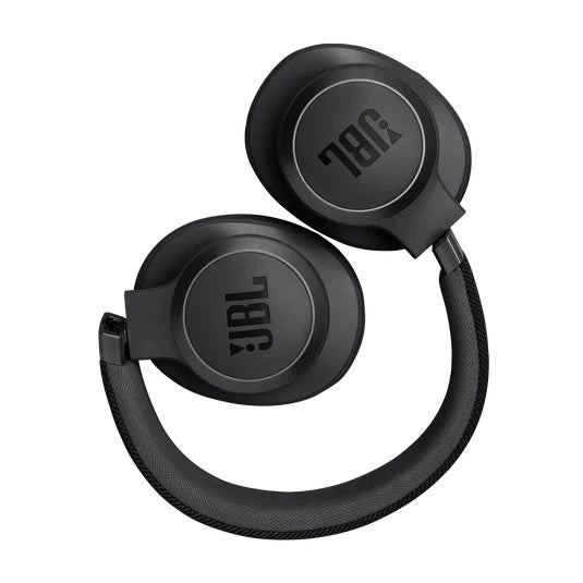 JBL Live 770NC Wireless Over-Ear Headphones with True Adaptive Noise Cancelling