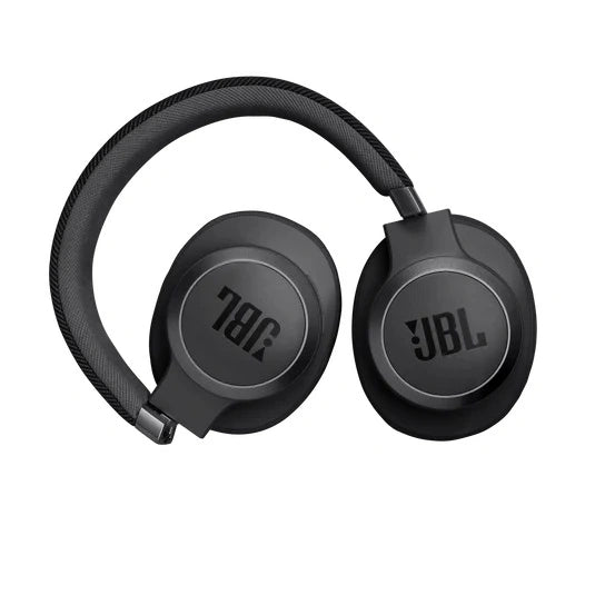 JBL Live 770NC Wireless Over-Ear Headphones with True Adaptive Noise Cancelling