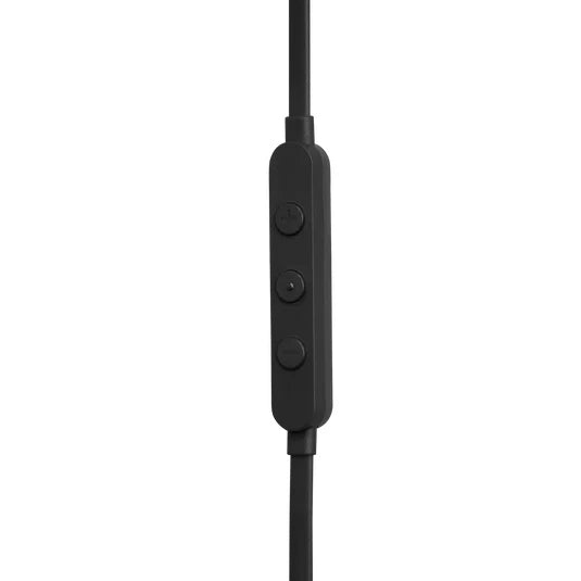 JBL Tune 310C USB n-ear headphones with Hi-Res Audio support and JBL Pure Bass Sound