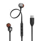 JBL Tune 310C USB n-ear headphones with Hi-Res Audio support and JBL Pure Bass Sound