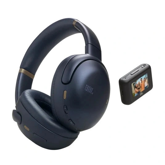 JBL Tour One M3 Smart Tx Premium wireless over-ear Noise Cancelling headphones with Hi-Res Audio and legendary JBL pro sound