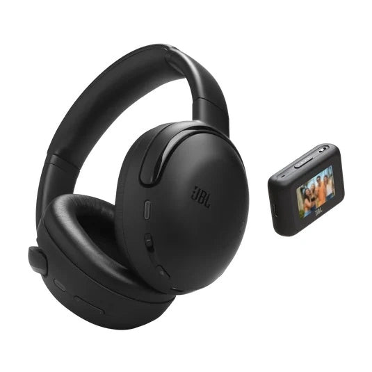JBL Tour One M3 Smart Tx Premium wireless over-ear Noise Cancelling headphones with Hi-Res Audio and legendary JBL pro sound