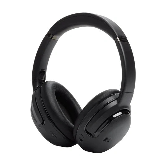 JBL Tour One M2 JBL Tour One M2’s True Adaptive Noise Cancelling technology tunes out distractions so you can enjoy your favorite playlists