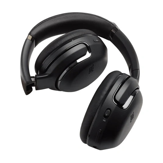 JBL Tour One M2 JBL Tour One M2’s True Adaptive Noise Cancelling technology tunes out distractions so you can enjoy your favorite playlists