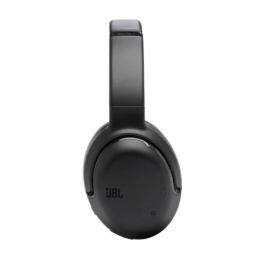 JBL Tour One M2 JBL Tour One M2’s True Adaptive Noise Cancelling technology tunes out distractions so you can enjoy your favorite playlists