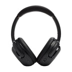 JBL Tour One M2 JBL Tour One M2’s True Adaptive Noise Cancelling technology tunes out distractions so you can enjoy your favorite playlists