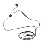 JBL Tune 305C USB Earbud headphones with Hi-Res Audio support and JBL Pure Bass Sound