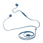 JBL Tune 305C USB Earbud headphones with Hi-Res Audio support and JBL Pure Bass Sound