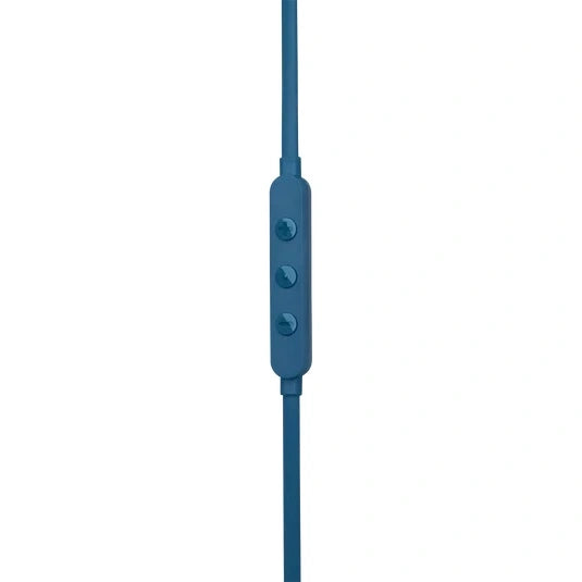 JBL Tune 305C USB Earbud headphones with Hi-Res Audio support and JBL Pure Bass Sound