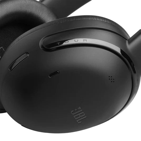 JBL Tour One M3 Premium wireless over-ear Noise Cancelling headphones with Hi-Res Audio and legendary JBL pro sound