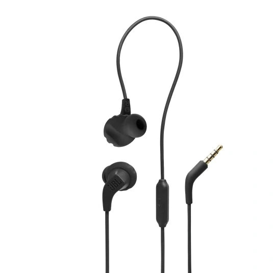 JBL Endurance Run 2 Wired Waterproof Wired Sports In-Ear Headphones
