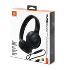 JBL Tune 520C USB-C Wired on-ear headphones with Hi-Res Audio support