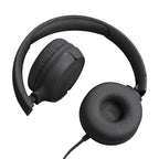 JBL Tune 520C USB-C Wired on-ear headphones with Hi-Res Audio support