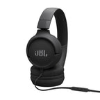 JBL Tune 520C USB-C Wired on-ear headphones with Hi-Res Audio support