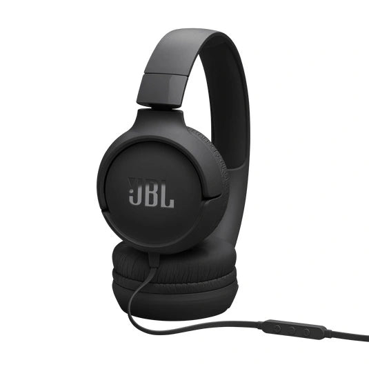 JBL Tune 520C USB-C Wired on-ear headphones with Hi-Res Audio support