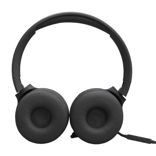 JBL Tune 520C USB-C Wired on-ear headphones with Hi-Res Audio support