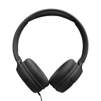 JBL Tune 520C USB-C Wired on-ear headphones with Hi-Res Audio support