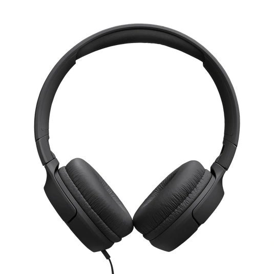 JBL Tune 520C USB-C Wired on-ear headphones with Hi-Res Audio support