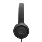 JBL Tune 520C USB-C Wired on-ear headphones with Hi-Res Audio support
