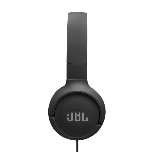 JBL Tune 520C USB-C Wired on-ear headphones with Hi-Res Audio support