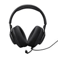 JBL Quantum 100M2 Wired over-ear gaming headset with omnidirectional