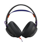 JBL Quantum 250 Wired multiplatform gaming headset customizable through the JBL QuantumENGINE