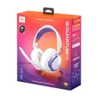 JBL Quantum 250 Wired multiplatform gaming headset customizable through the JBL QuantumENGINE