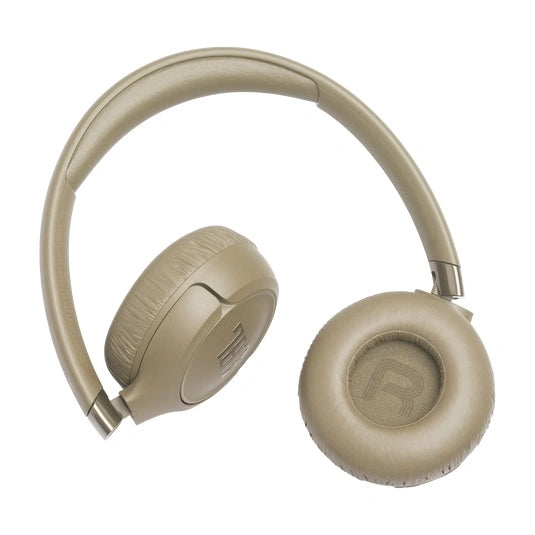 JBL Tune 680NC Wireless on-ear Noise Cancelling headphones with powerful Hi-Res JBL Pure Bass Sound and Spatial Sound