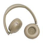 JBL Tune 680NC Wireless on-ear Noise Cancelling headphones with powerful Hi-Res JBL Pure Bass Sound and Spatial Sound