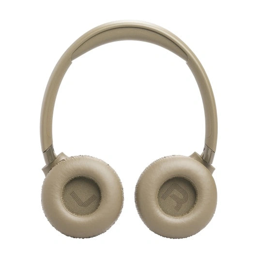 JBL Tune 680NC Wireless on-ear Noise Cancelling headphones with powerful Hi-Res JBL Pure Bass Sound and Spatial Sound
