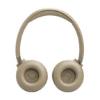 JBL Tune 680NC Wireless on-ear Noise Cancelling headphones with powerful Hi-Res JBL Pure Bass Sound and Spatial Sound
