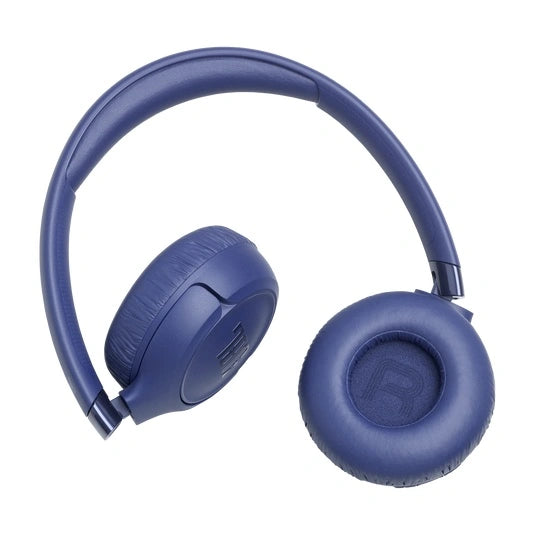 JBL Tune 680NC Wireless on-ear Noise Cancelling headphones with powerful Hi-Res JBL Pure Bass Sound and Spatial Sound