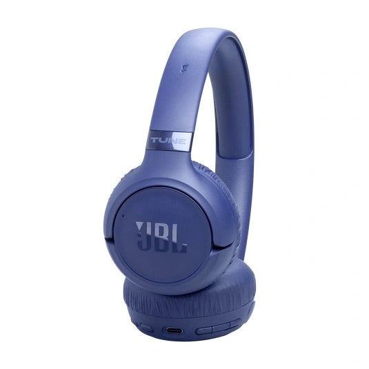 JBL Tune 680NC Wireless on-ear Noise Cancelling headphones with powerful Hi-Res JBL Pure Bass Sound and Spatial Sound