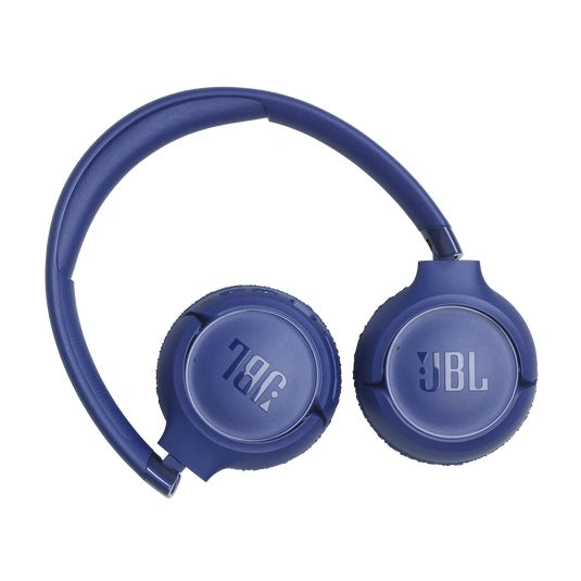 JBL Tune 680NC Wireless on-ear Noise Cancelling headphones with powerful Hi-Res JBL Pure Bass Sound and Spatial Sound