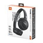 JBL Tune 680NC Wireless on-ear Noise Cancelling headphones with powerful Hi-Res JBL Pure Bass Sound and Spatial Sound