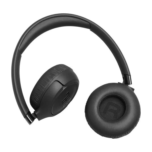 JBL Tune 680NC Wireless on-ear Noise Cancelling headphones with powerful Hi-Res JBL Pure Bass Sound and Spatial Sound