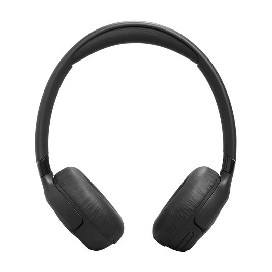 JBL Tune 680NC Wireless on-ear Noise Cancelling headphones with powerful Hi-Res JBL Pure Bass Sound and Spatial Sound